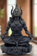 Lord Shiva Shiv ji beautiful statue or Home and Office, Vastu, Car Dashboard, Gifting