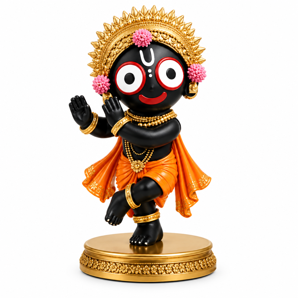 Lord Jagannath Ji Statue | Beautiful Decorative & Pooja Idol