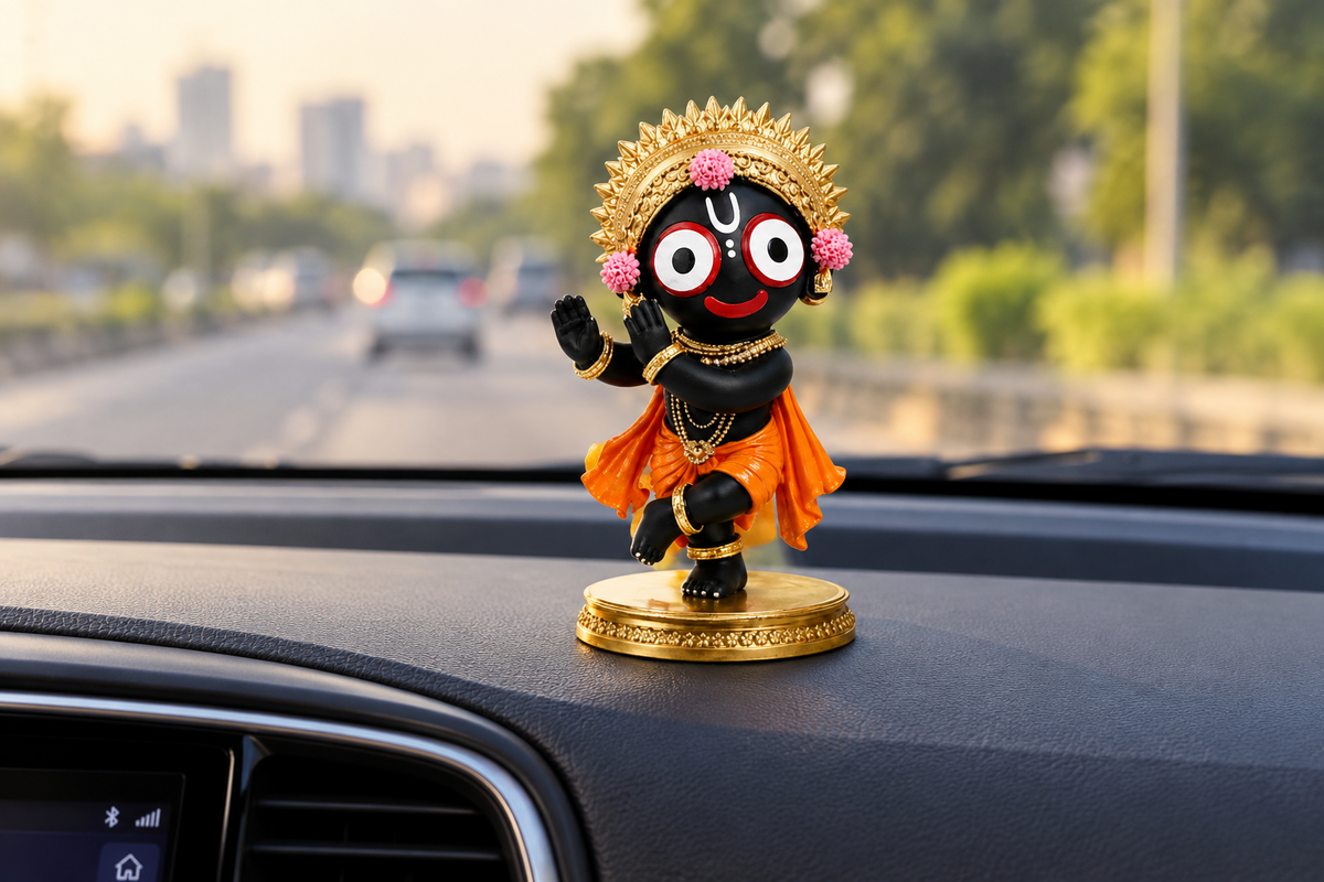 Lord Jagannath Ji Statue | Beautiful Decorative & Pooja Idol