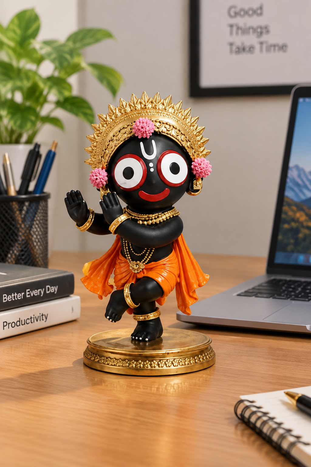 Lord Jagannath Ji Statue | Beautiful Decorative & Pooja Idol
