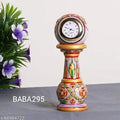 Marble pillar watch